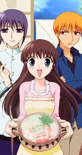 Yuki Kyo And Tohru