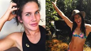 She represents australia in sevens. Charlotte Caslick Rugby 7 Star Reveals Meal Plan