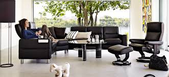 Recliner Sofas Stressless Leather Reclining Sofas Stressless Furniture Furniture Living Room Furniture