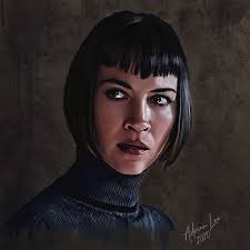 sydney lemmon ana helstrom marvels helstrom by realdealluk on deviantart digital portrait marvel ana