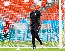 O português carlos queiroz já não é o treinador da colômbia, anunciou a federação colombiana de a fcf e o diretor técnico carlos queiroz concordaram com a não continuidade do treinador à. Carlos Queiroz Wikipedia