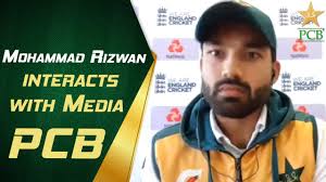 Последние твиты от mohammad rizwan (@rizwannanotech). Mohammad Rizwan Interacts With Media After He Steers Pakistan To 223 For Nine Pcb Youtube