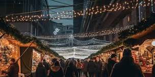 Trinity Crafters Market Christmas in July
