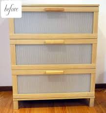 Before Ikea Hopen Ikea Dresser Makeover Ikea