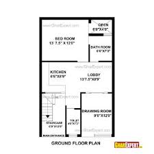 Hello sir 35′ x 45′ please floor plan, with parking, small garden, east side open because of realistic nature feel, sunlight, and moonlit. House Plan For 15 Feet By 50 Feet Plot Plot Size 83 Square Yards Gharexpert Com Indian House Plans How To Plan My House Plans