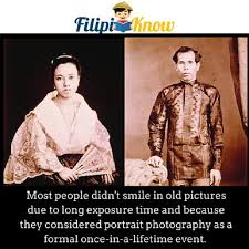 On this day, government officials lead ceremonies in various historical sites to commemorate this special day. Why Didn T Filipinos Smile In Old Photos Filipino Quotes Philippines Culture History Facts
