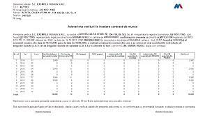 Va reamintim ca adeverinta cu stagiul de cotizare pe ultimele 6 luni se elibereaza pentru stagiu de cotizare pentru concedii si indemnizatii. Aplicatie Salarizare Adeverinta Venituri Salariale La Incetare Contract De Munca