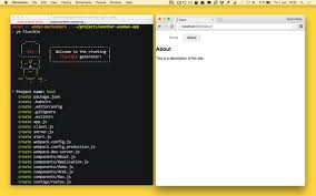 This assumes that you installed node and npm in the default place. Addyosmani Com Offline Installation Of Npm Packages