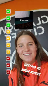 Getting to Know @kozlovanicole. #fyp #gettingtoknow #soccer #football  #nicoleannounced