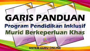 Kurikulum program pendidikan individual (ppi) ini merupakan karakteristik paling khas dari pendidikan inklusif. Garis Panduan Program Pendidikan Inklusif Murid Berkeperluan Khas
