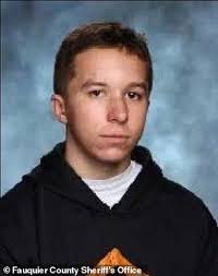 Levi Norwood, 17, is charged with shooting dead his mother and young  brother