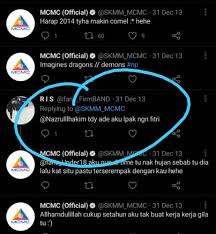 Mcmc said the transition from analogue tv broadcast to myfreeview digital tv will start in the central and southern regions on september 30, northern and eastern regions on october 14 while sabah and sarawak will make the switch on october 31. Mcmc Claims Its Twitter Account Got Hacked But We Are Not Convinced
