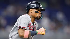 Braves' Acuna leaves game in sixth due to pain in left thumb