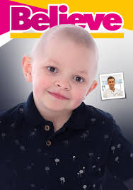 Believe Autumn 2023 by Brain Tumour Research