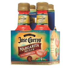 Ingredients water, high fructose corn syrup, citric acid, natural flavors, sodium citrate, sodium benzoate, potassium sorbate (to preserve flavor), cellulose . Jose Cuervo Authentic Strawberry Lime Margarita