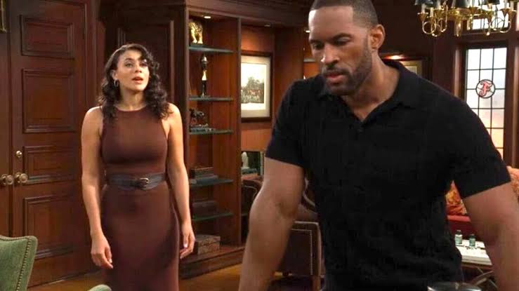 THE BOLD AND THE BEAUTIFUL: Steffy's Not Having Any of Sheila - Michael Fairman TV