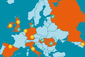 The tournament goes ahead as planned with 11 host cities staging euro 2020, despite fixtures being moved from dublin and bilbao. Euro 2020 Venue Latest How Likely Each City Is To Host This Summer S Football Matches The Athletic