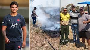The shocking way nsw origin stars found out they had been. Nrl News 2019 Latrell Mitchell S Wests Tigers Move Set To Be Finalised Daily Telegraph