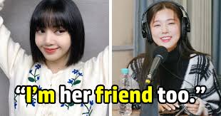 19 likes · 3 talking about this. Blackpink S Lisa Made G I Dle S Miyeon Jealous With Her Gift To Minnie Kissasian
