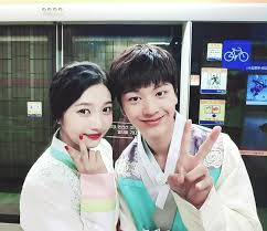 Here S Why Fans Believe Joy And Sungjae Were Truly In Love With Each Other Koreaboo Sungjae Sungjae And Joy Sungjae Btob