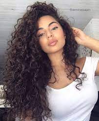 Black blonde long natural curly hair. Beautiful Hair Styles Curly Hair Styles Naturally Curly Hair Styles
