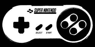 Snes Control Pad Stencil Art Video Game Companies Stencil Art Rainy Day