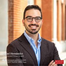 FacultyFriday: Meet our new English faculty! Emily Glider, Visiting  Assistant Professor of English teaches Shakespeare, early modern  literature, and performance studies. Her research explores cultural  diplomacy in the early modern period— the