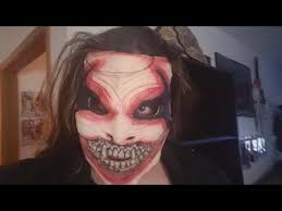 What the wwe universe seems to love so much about bray wyatt's new character are the finer details and thoughts. Wwe Bray Wyatt The Fiend Deluxe Mask Replica Youtube