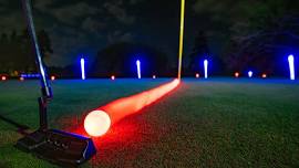 Independence Day Weekend Glow Golf
