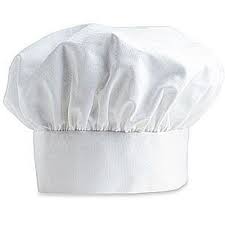 How To Make A Paper Chef Hat Ehow Paper Chef Hats Chefs Hat Hat Crafts