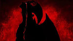 Devilman Crybaby Wallpaper Red By Exoic Devilman Crybaby Dark Red Wallpaper Anime Wallpaper Iphone