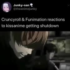 Kissanime Memes Best Collection Of Funny Kissanime Pictures On Ifunny