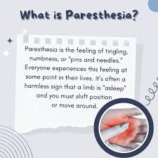 Image result for Paresthesia