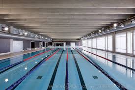 Gallery Of Swimming Pool Pich Aguilera Architects 1 Swimming Pool Architecture Dream Pool Indoor Swimming Pools