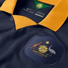 Exact photo proof is shown above. Socceroos Alternate Jersey 2014 2015 Football Kit News New Soccer Jerseys 2020 2021 Season Shirts Strips