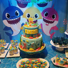 Just to remember for you who had ever read any information on this page. Baby Shark Birthday Party Ideas Photo 1 Of 19 Catch My Party