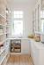 Swinging Pantry Door