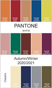 Color Trends In 2020 Color Trends Fashion Fashion Trends Winter Fashion Trend Forecast