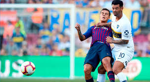 Barcelona vs boca juniors 2018. Barcelona Vs Boca Juniors Ver En Vivo Online En Directo Via Espn2 Y Fox Sports Premium Con Lionel Messi Por El Trofeo Joan Gamper Libero Pe