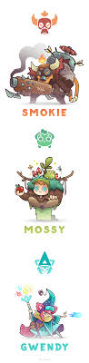 Even if you do not like playing these games the characters are great and you can learn tons of new drawing techniques and skills with the games drawing tutorials. Whammychat Game Characters On Behance Game Character Design Fantasy Character Design Game Character