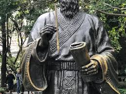 Statue Of Italian Jesuit Priest Matteo Ricci Review Of Matteo Ricci Statue Macau China Tripadvisor