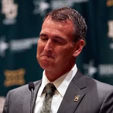 Baylor AD Mack Rhoades embroiled in investigation regarding sideline  incident with player and coach