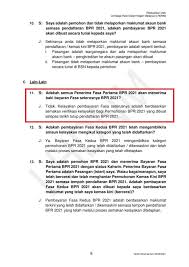 Sebanyak 500,000 lebih permohonan baru telah diterima. Permintaan Rayuan Aca Fasa 2 15 30 Jun 2021