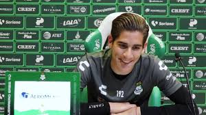 Excelentes noticias para el futbol mexicano, pues todo parece indicar que un nuevo futbolista azteca jugará en la premier league, la mejor liga del mundo. Rueda De Prensa Santiago Munoz 03 Marzo Youtube