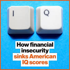 Big Think How Financial Insecurity Sinks American Iq Scores Andrew Yang Facebook