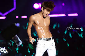 Fakta Menarik Tentang Otot Perut Abs Para K Pop Idol Yang Wajib Kalian Ketahui Female On Klik Part 2