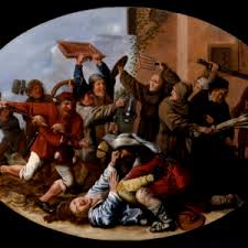What does the word lent mean. Fasting Shameless Popery