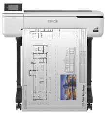 Комп'ютери та комплектуючі » витратні матеріали. Epson Surecolor Sc T5100 36 Large Format Printer