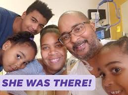 Carolyn's Story I first saw her back in 1955 while waiting