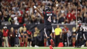 Star quarterback deshaun watson has officially requested a trade from the houston texans after rumours of his discontent have swirled for weeks watson reportedly prefers a trade to the jets and recently liked a new york post back page story about him moving to new york on instagram. Texans Qb Deshaun Watson Would Approve Of Trade To Jets
